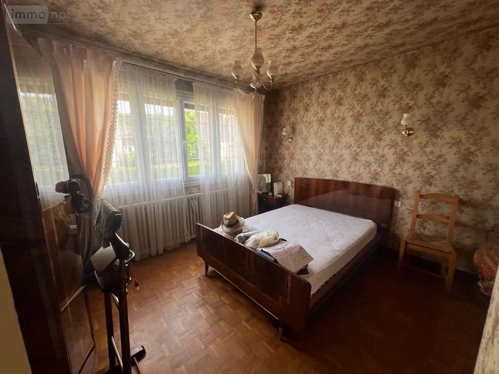 Maison a vendre Serquigny 27470 Eure 27 112 m2 5 pièces 184625 euros 03857 019
