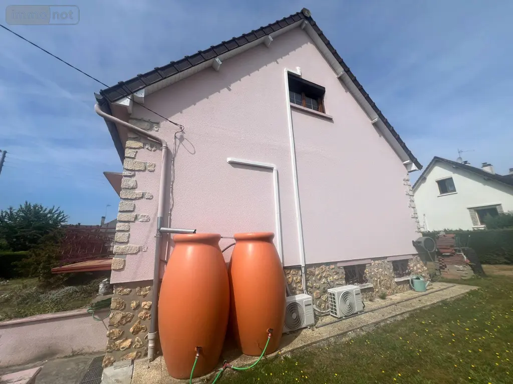 Maison a vendre Serquigny 27470 Eure 27 112 m2 5 pièces 184625 euros 03857 036