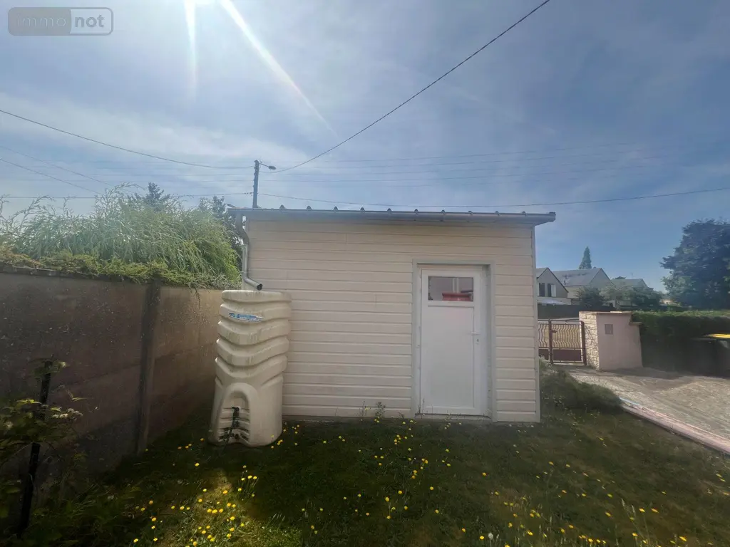 Maison a vendre Serquigny 27470 Eure 27 112 m2 5 pièces 184625 euros 03857 037