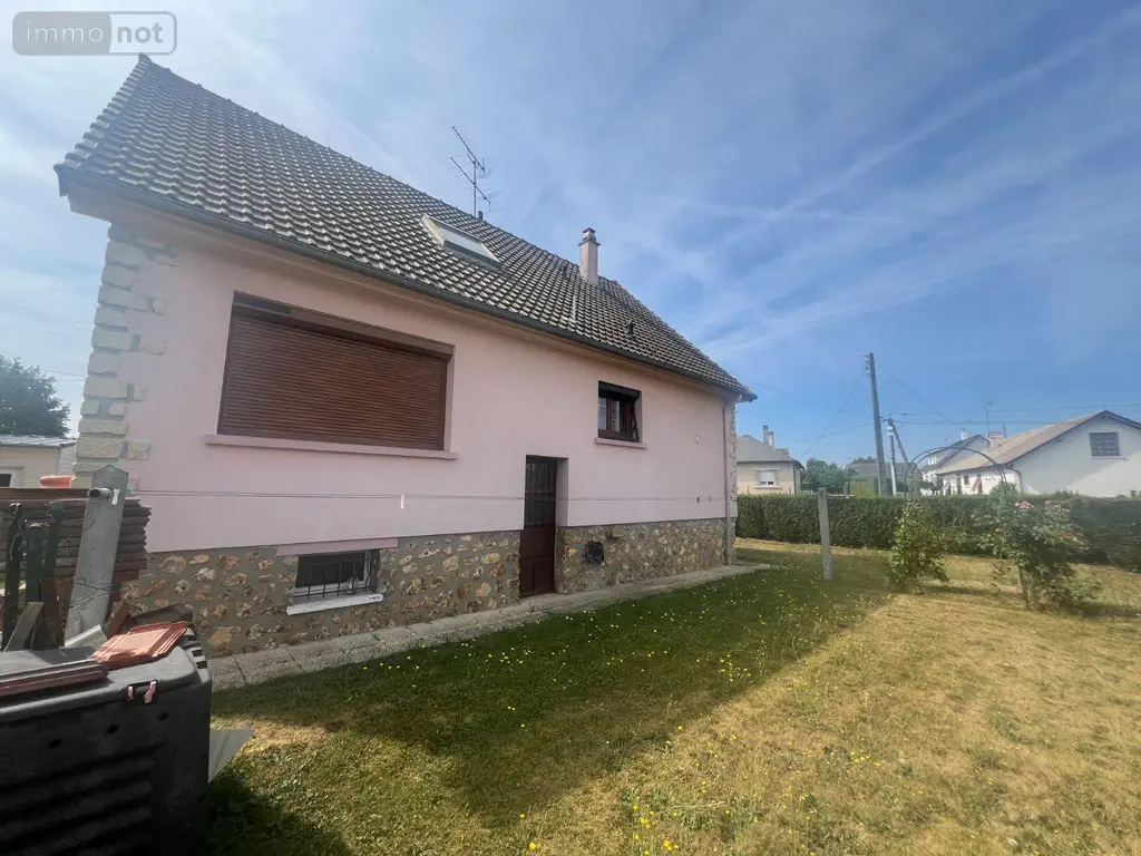 Maison a vendre Serquigny 27470 Eure 27 112 m2 5 pièces 184625 euros 03857 038