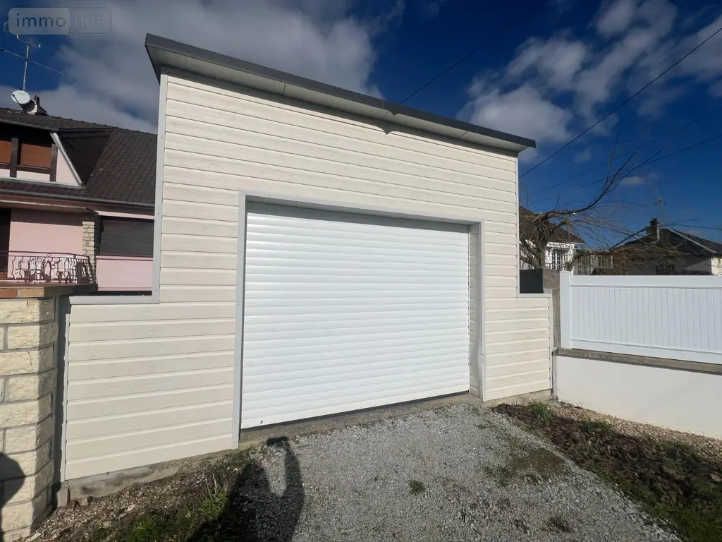 Maison a vendre Serquigny 27470 Eure 27 112 m2 5 pièces 184625 euros 03857 003