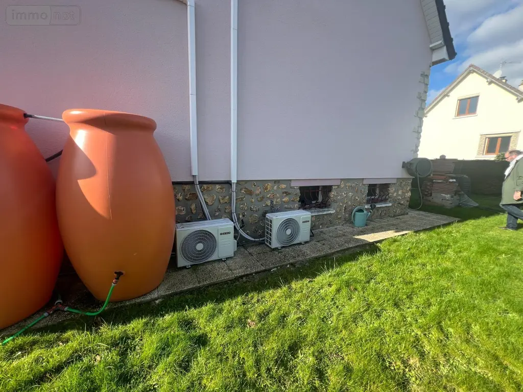 Maison a vendre Serquigny 27470 Eure 27 112 m2 5 pièces 184625 euros 03857 004
