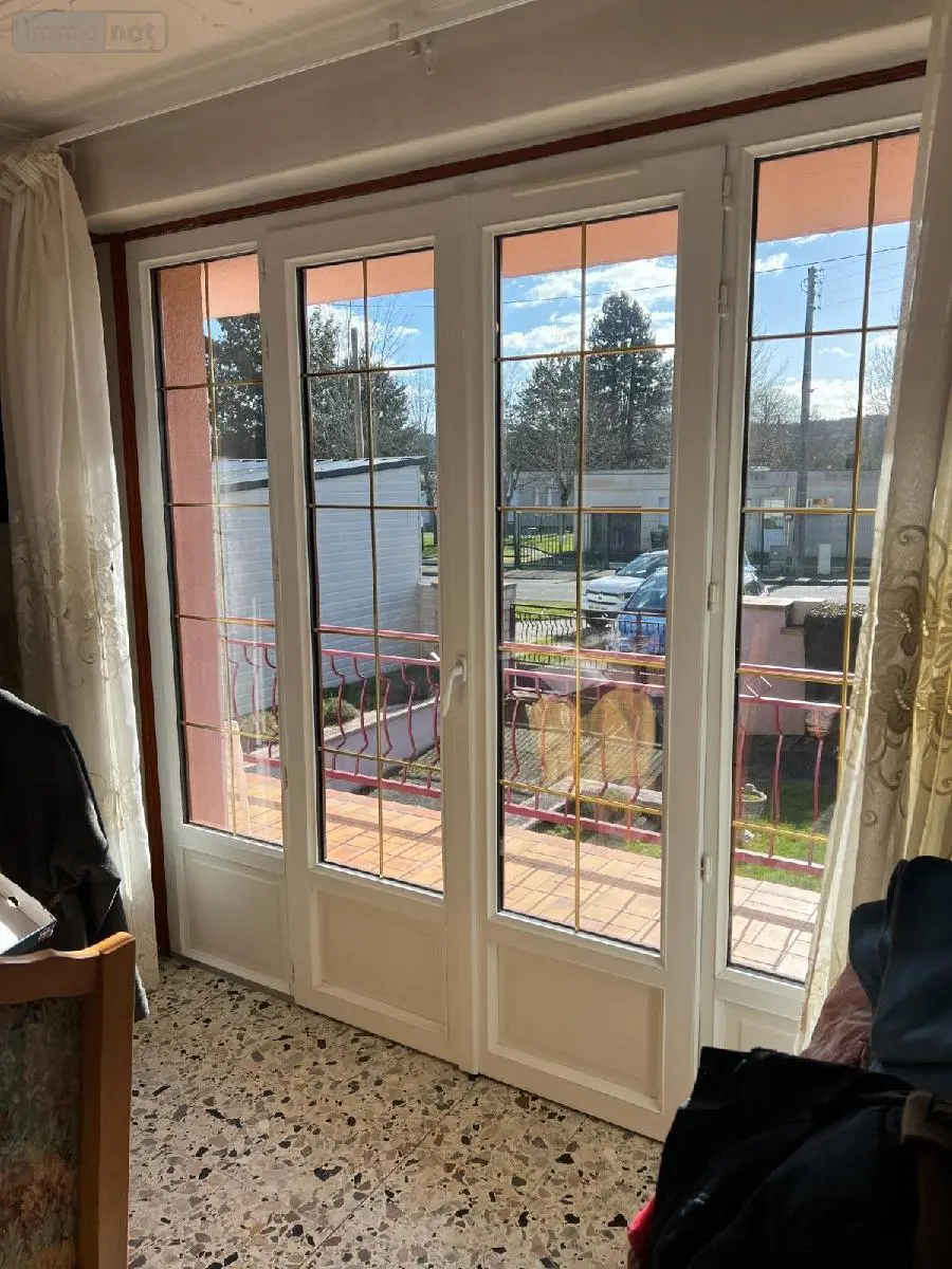 Maison a vendre Serquigny 27470 Eure 27 112 m2 5 pièces 184625 euros 03857 007