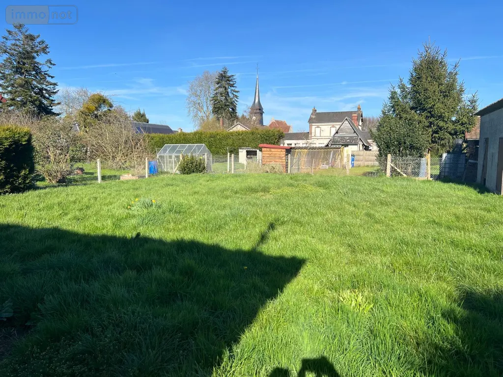 Maison a vendre Le Tilleul-Othon 27170 Eure 27 63 m2 4 pièces 105500 euros 02916 002