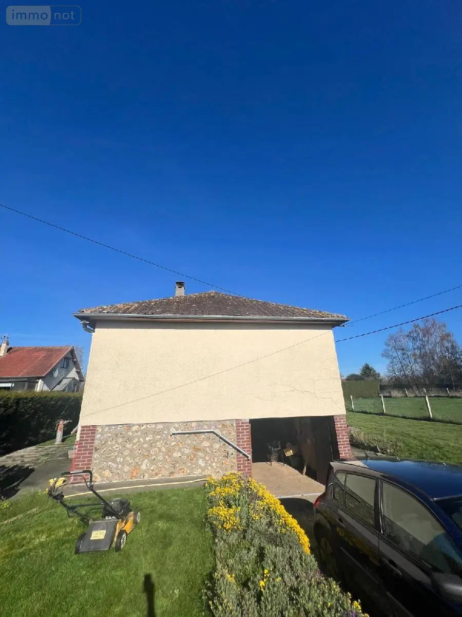 Maison a vendre Le Tilleul-Othon 27170 Eure 27 63 m2 4 pièces 105500 euros 02916 004