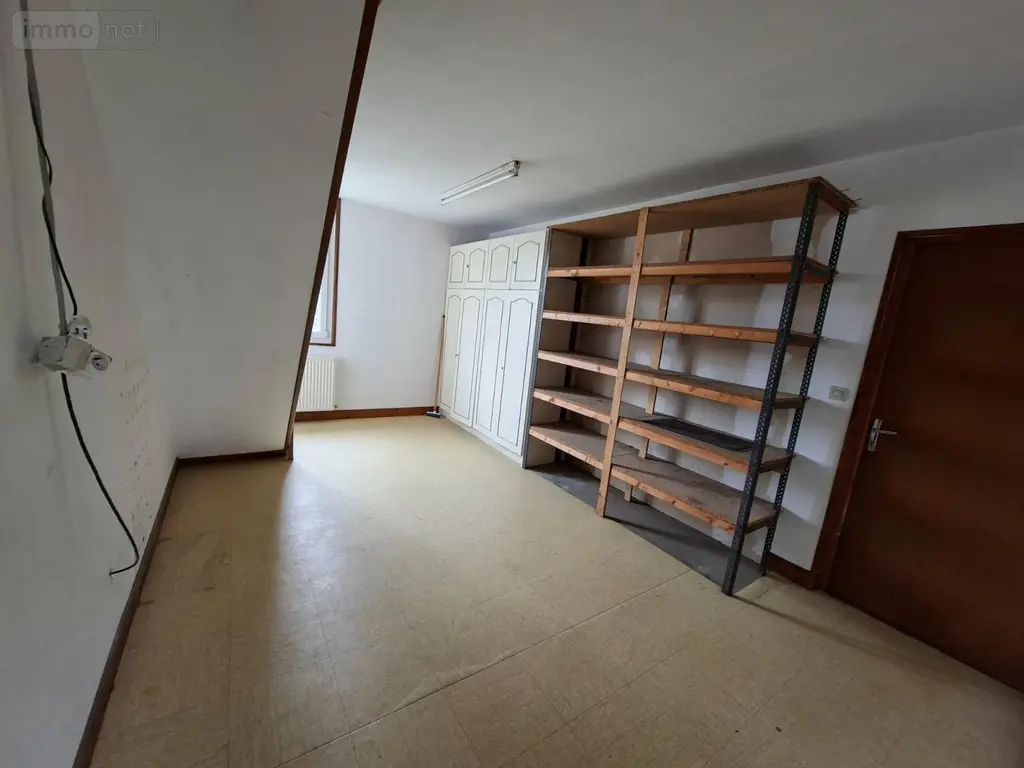 Maison a vendre Gisay-la-Coudre 27330 Eure 27 138 m2 4 pièces 105500 euros 03580 008
