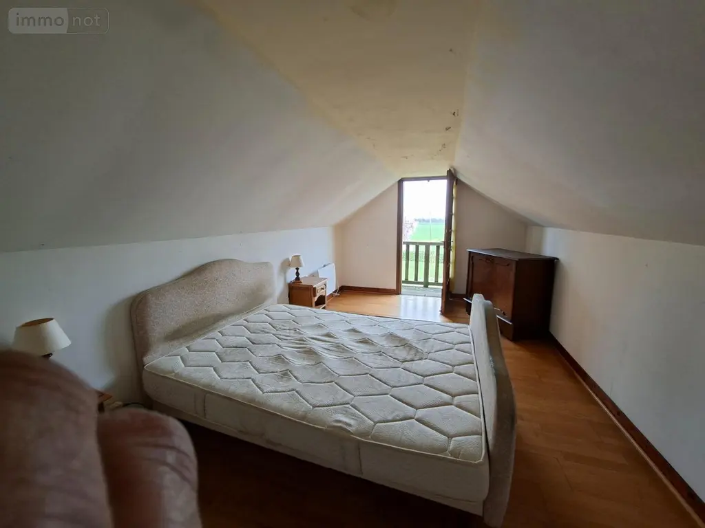 Maison a vendre Gisay-la-Coudre 27330 Eure 27 138 m2 4 pièces 105500 euros 03580 007