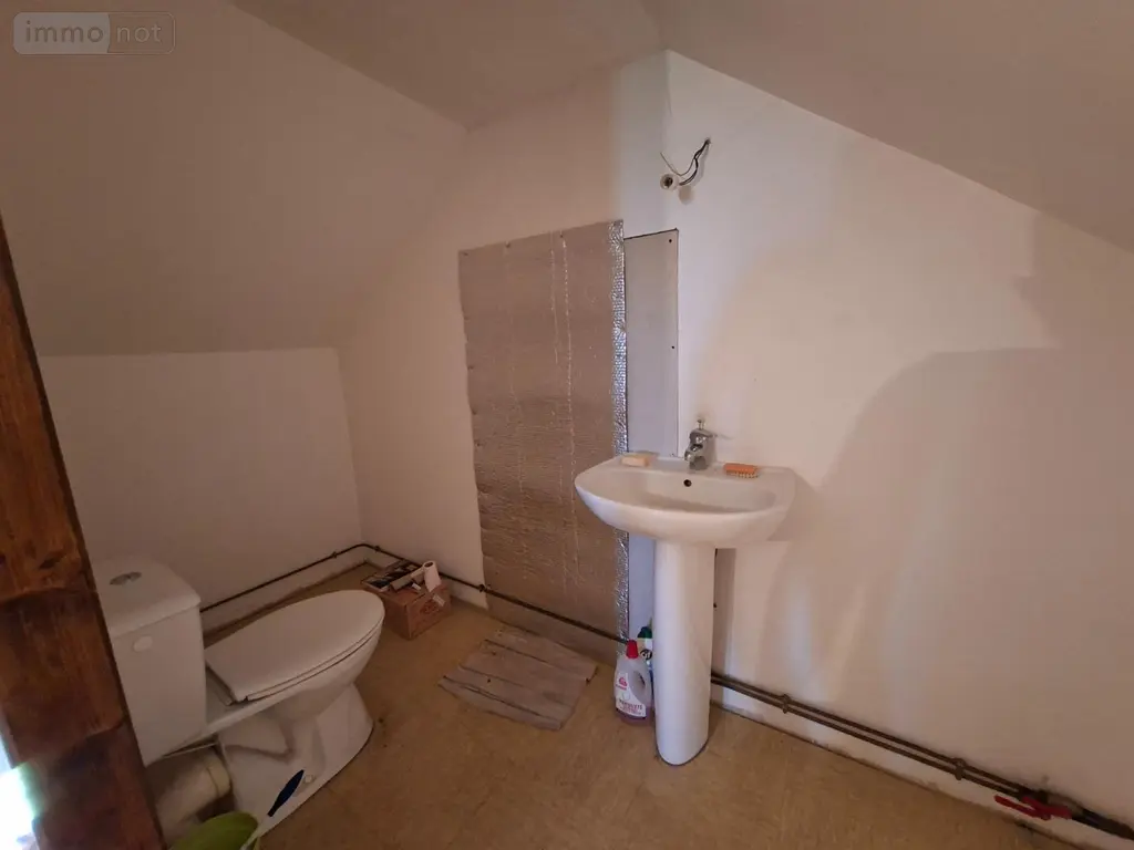 Maison a vendre Gisay-la-Coudre 27330 Eure 27 138 m2 4 pièces 105500 euros 03580 005