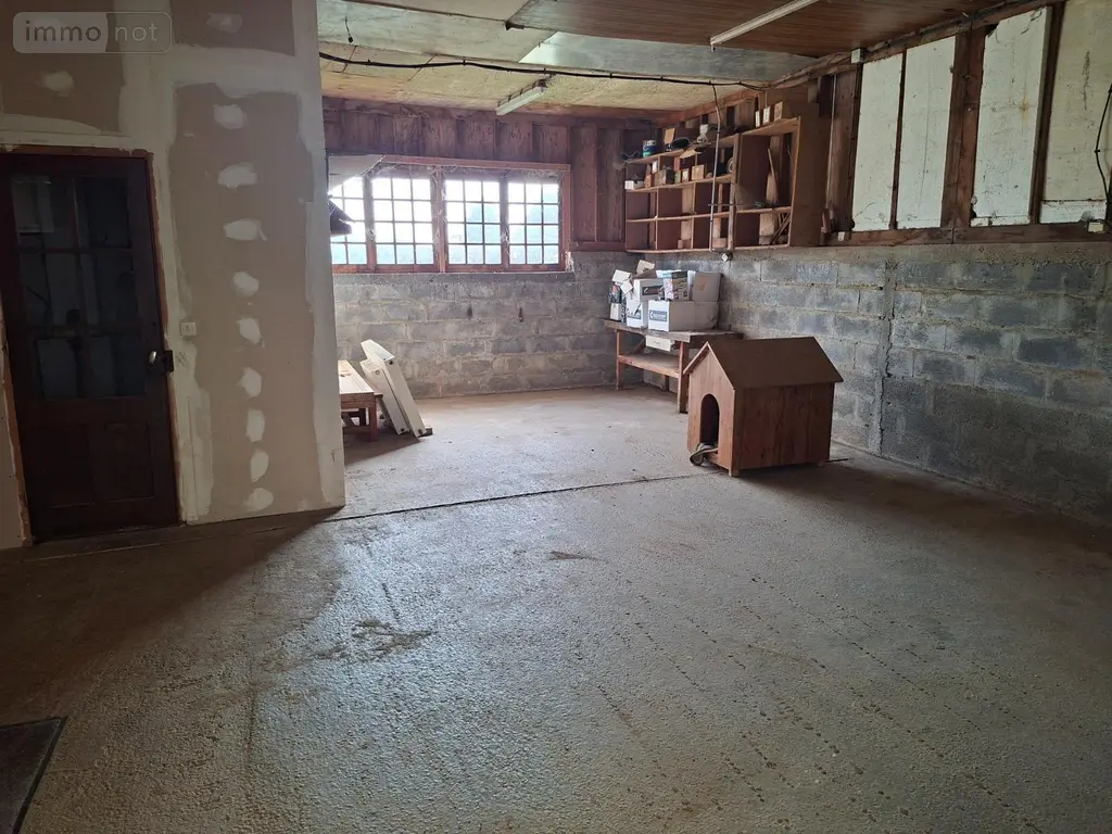 Maison a vendre Gisay-la-Coudre 27330 Eure 27 138 m2 4 pièces 105500 euros 03580 004