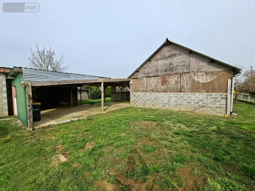 Maison a vendre Gisay-la-Coudre 27330 Eure 27 138 m2 4 pièces 105500 euros 03580 003