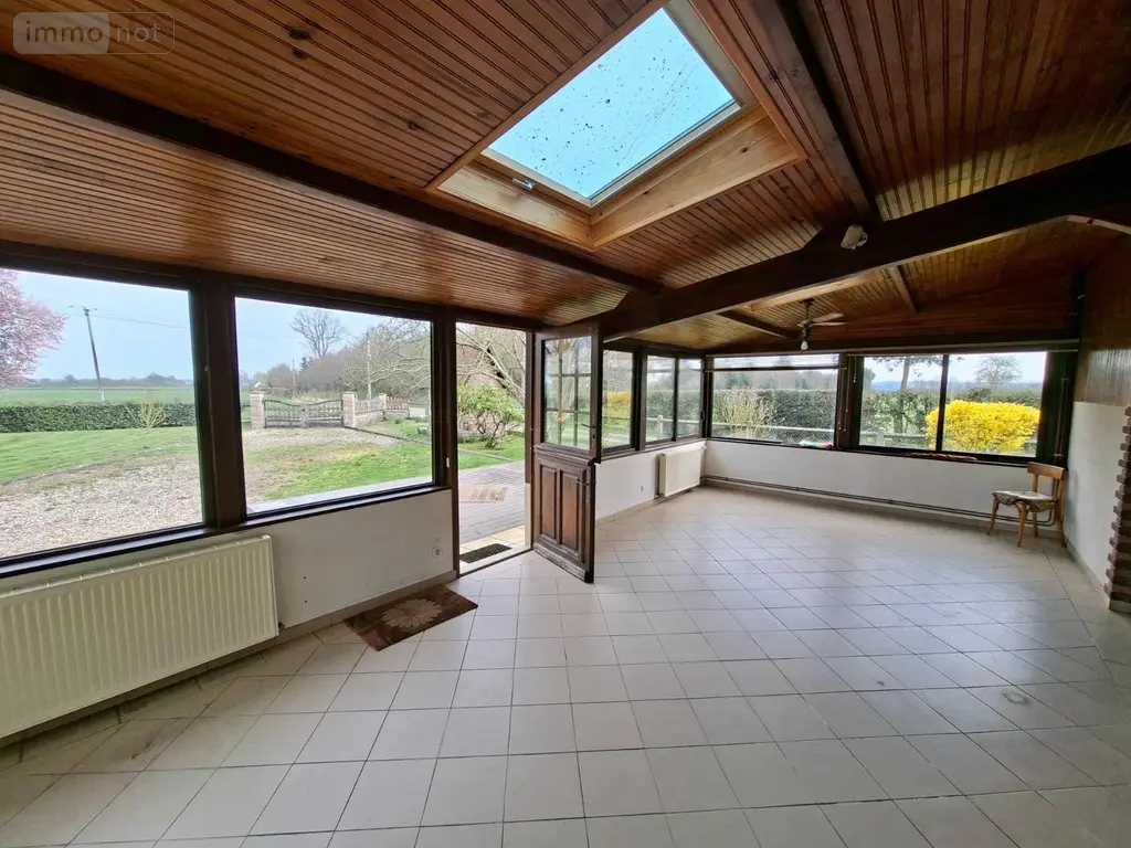 Maison a vendre Gisay-la-Coudre 27330 Eure 27 138 m2 4 pièces 105500 euros 03580 015