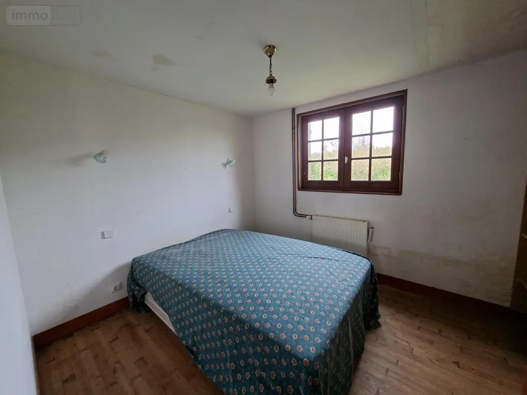 Maison a vendre Gisay-la-Coudre 27330 Eure 27 138 m2 4 pièces 105500 euros 03580 010