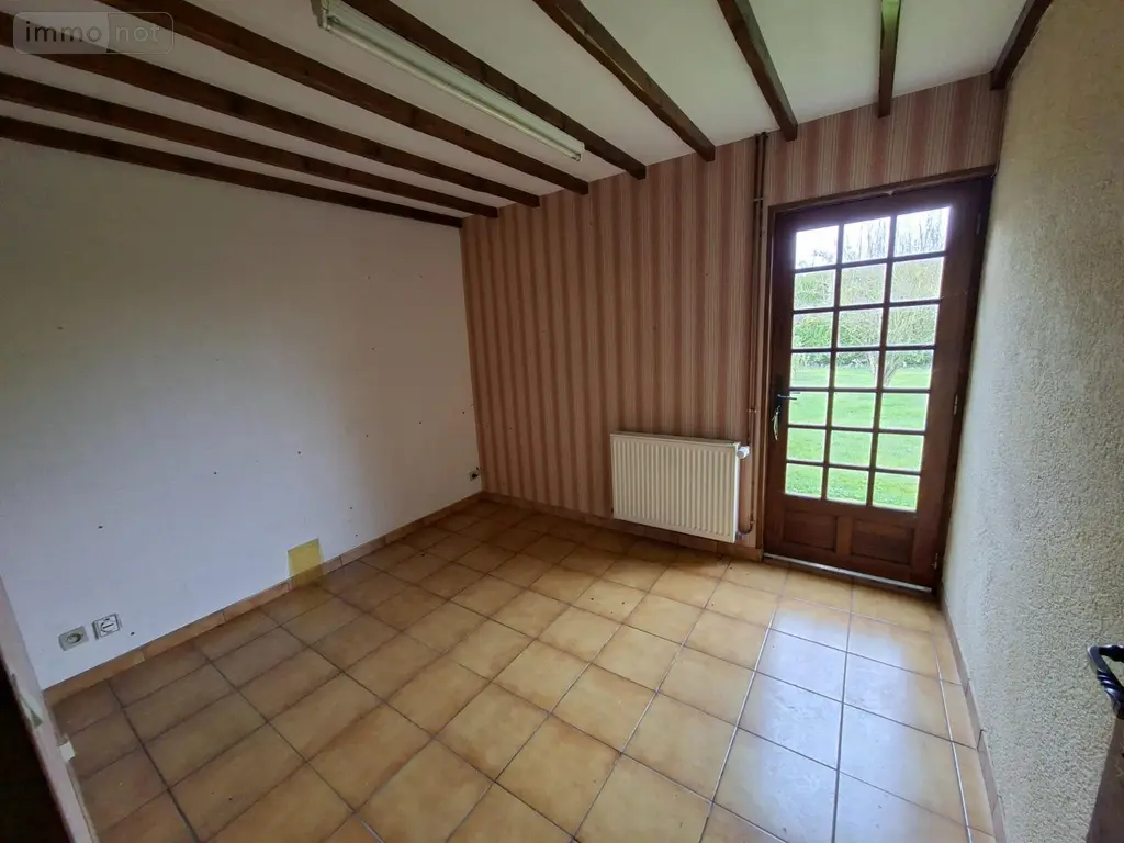 Maison a vendre Gisay-la-Coudre 27330 Eure 27 138 m2 4 pièces 105500 euros 03580 009