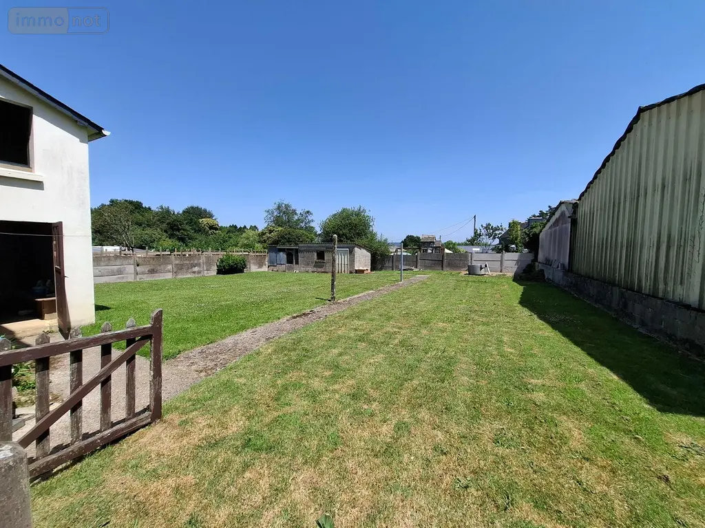 Maison a vendre Maël-Carhaix 22340 Côtes-d'Armor 22 111 m2 6 pièces 121900 euros 22075/MAIS1675 002