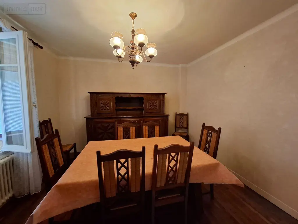Maison a vendre Maël-Carhaix 22340 Côtes-d'Armor 22 111 m2 6 pièces 121900 euros 22075/MAIS1675 005