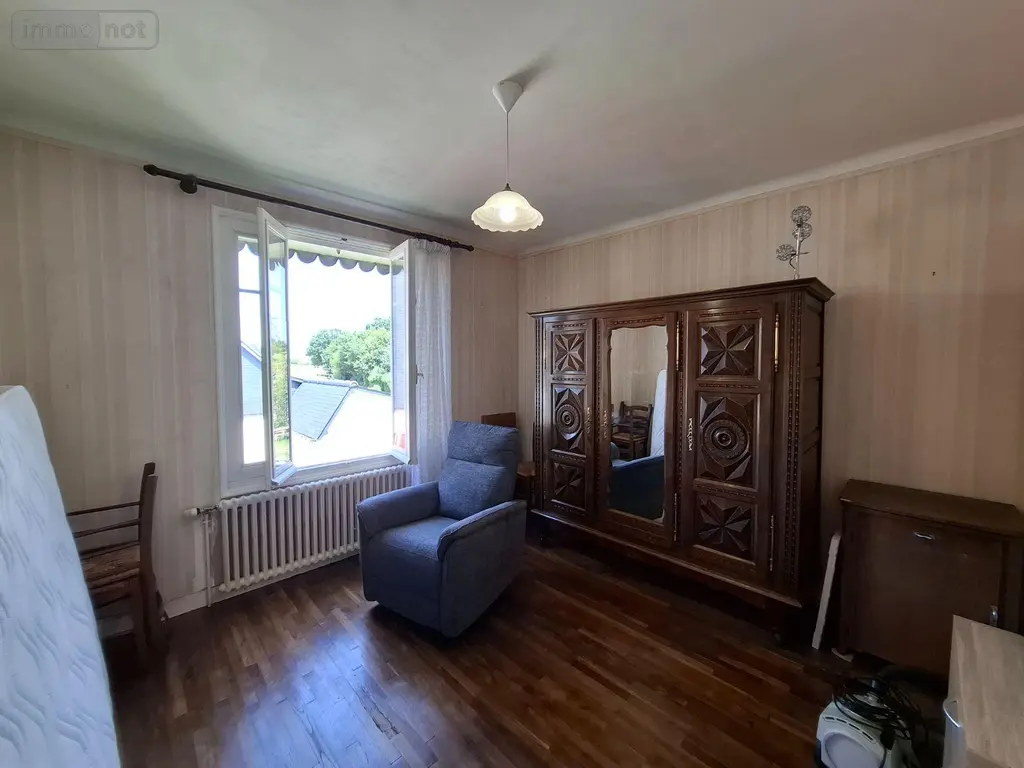 Maison a vendre Maël-Carhaix 22340 Côtes-d'Armor 22 111 m2 6 pièces 121900 euros 22075/MAIS1675 006