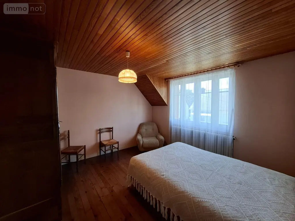 Maison a vendre Maël-Carhaix 22340 Côtes-d'Armor 22 111 m2 6 pièces 121900 euros 22075/MAIS1675 008