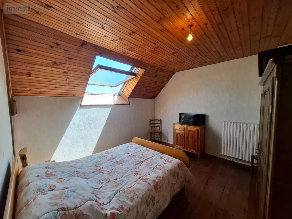 Maison a vendre Maël-Carhaix 22340 Côtes-d'Armor 22 111 m2 6 pièces 121900 euros 22075/MAIS1675 009