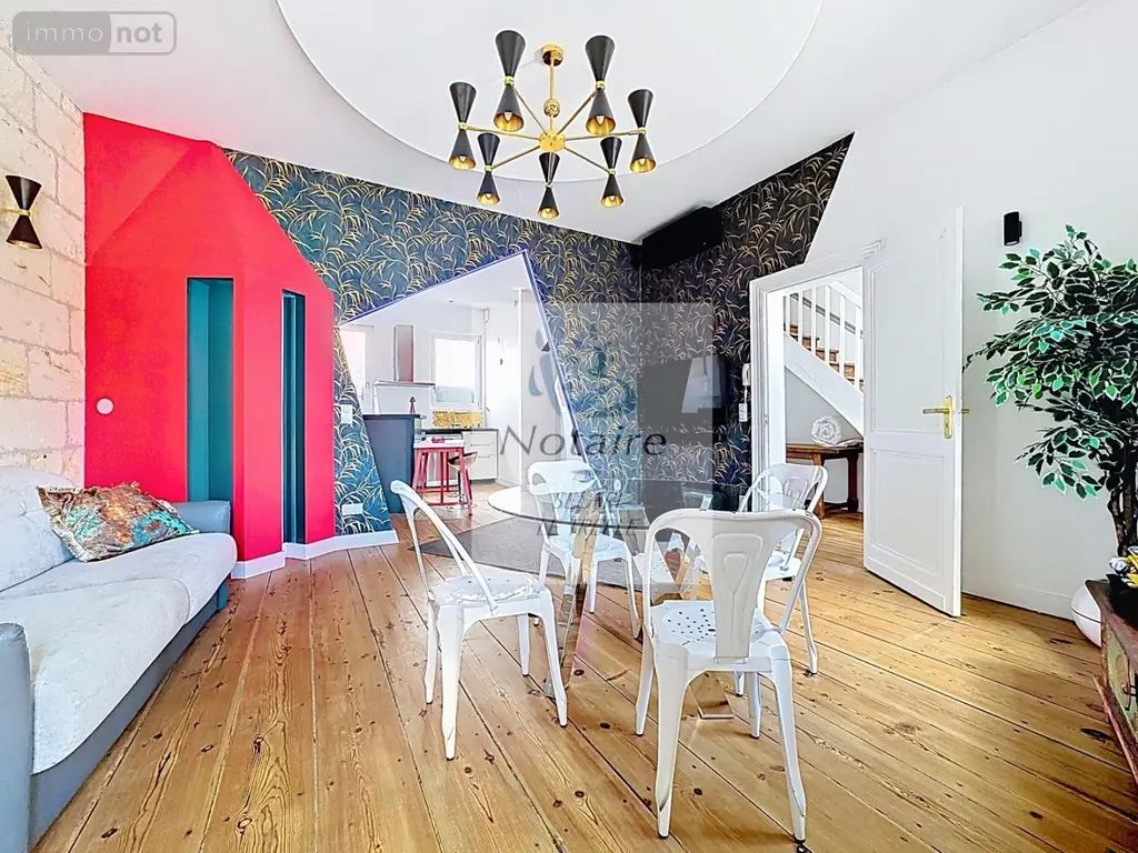 Appartement a vendre Libourne 33500 Gironde 33 77 m2 2 pièces 243200 euros 11633/534 005