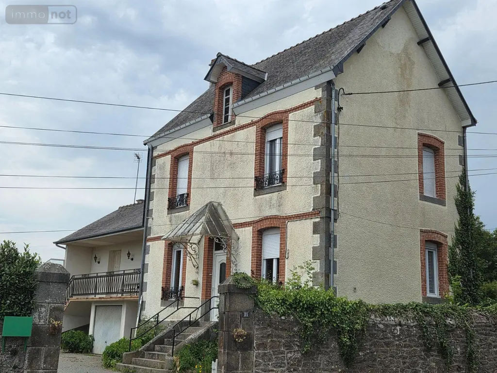 Maison a vendre Ambrières-les-Vallées 53300 Mayenne 53 98 m2 7 pièces 120500 euros 53075DLS26017 014