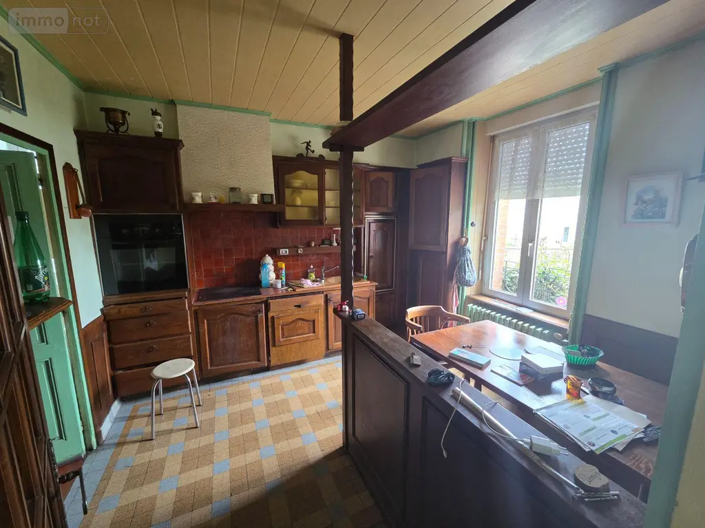 Maison a vendre Ambrières-les-Vallées 53300 Mayenne 53 98 m2 7 pièces 120500 euros 53075DLS26017 007