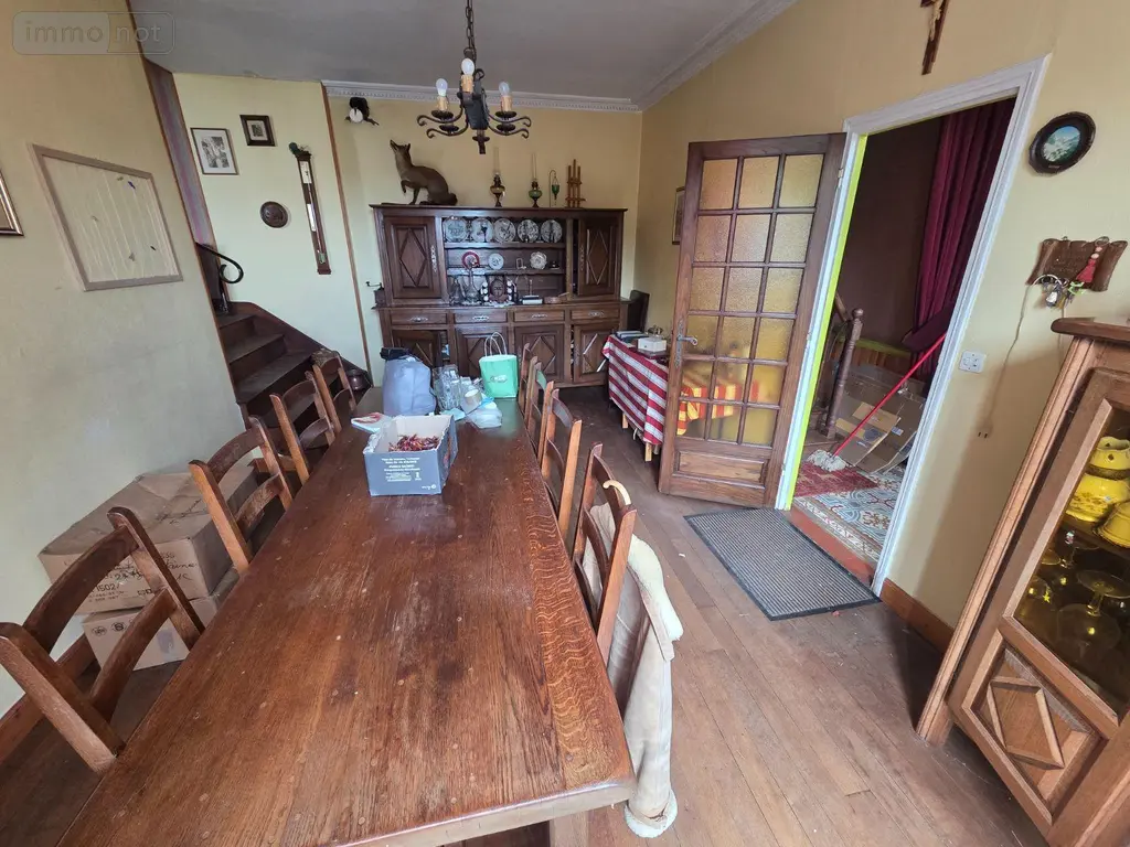Maison a vendre Ambrières-les-Vallées 53300 Mayenne 53 98 m2 7 pièces 120500 euros 53075DLS26017 003