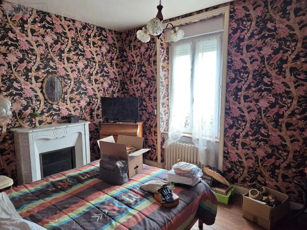 Maison a vendre Ambrières-les-Vallées 53300 Mayenne 53 98 m2 7 pièces 120500 euros 53075DLS26017 009