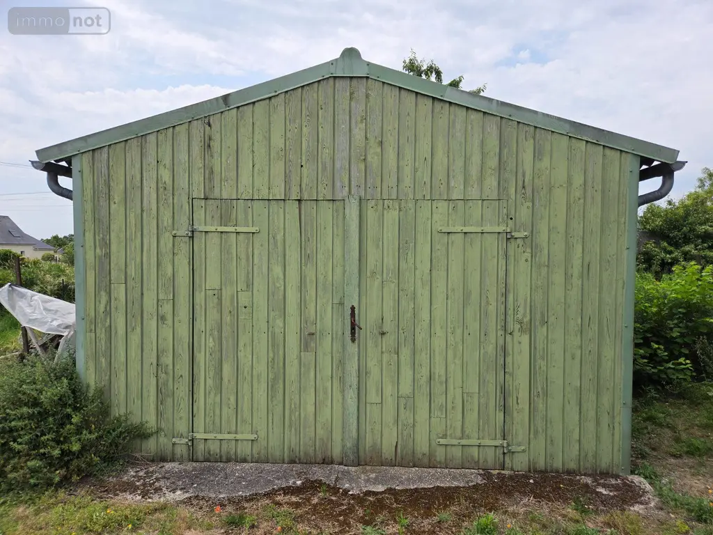 Maison a vendre Ambrières-les-Vallées 53300 Mayenne 53 98 m2 7 pièces 120500 euros 53075DLS26017 018