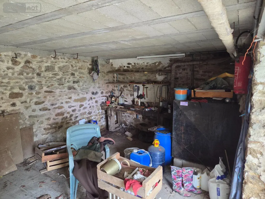 Maison a vendre Ambrières-les-Vallées 53300 Mayenne 53 98 m2 7 pièces 120500 euros 53075DLS26017 017