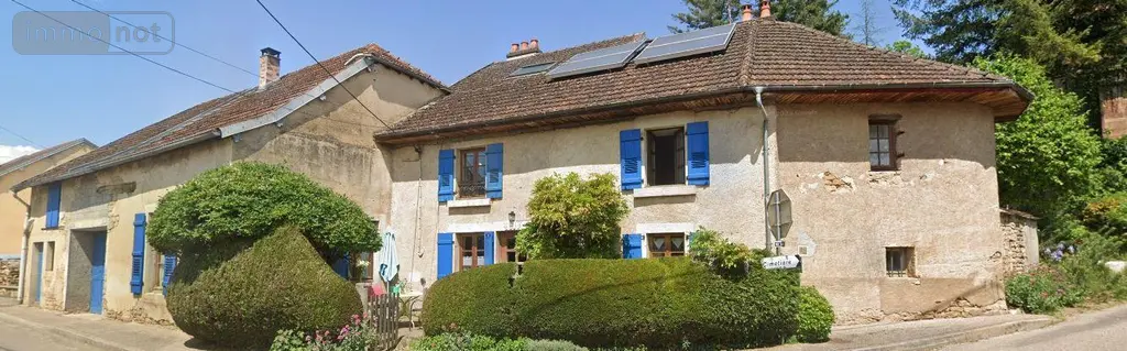 Maison a vendre Coulevon 70000 Haute-Saône 70 192 m2 8 pièces 149120 euros 70003-290 003