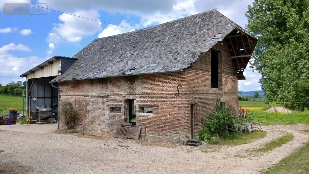 Propriete a vendre Bully 76270 Seine-Maritime 76 193 m2 9 pièces 416000 euros VENT/595 006