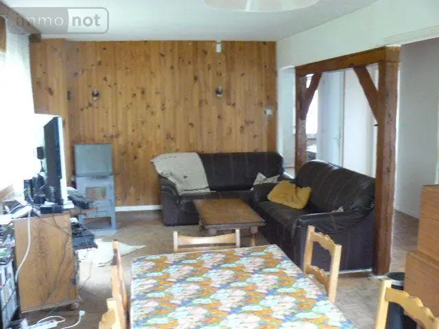 Maison a vendre Rambervillers 88700 Vosges 88 78 m2 4 pièces 95000 euros 2277 003