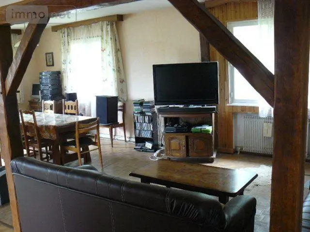 Maison a vendre Rambervillers 88700 Vosges 88 78 m2 4 pièces 95000 euros 2277 009