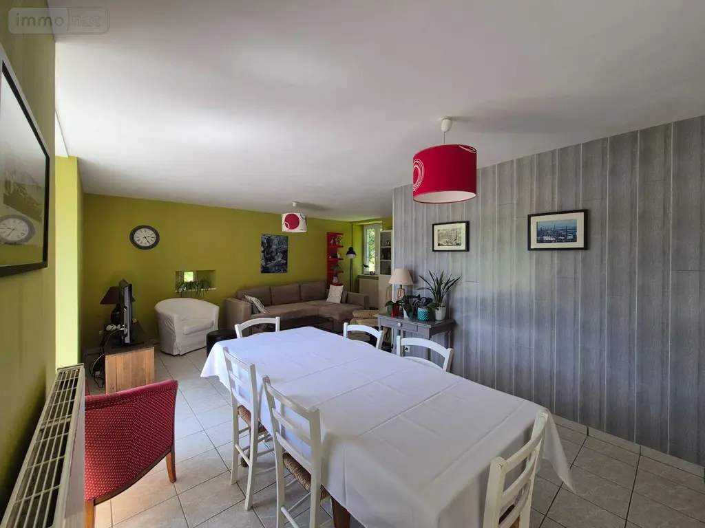 Maison a vendre Landelles-et-Coupigny 14380 Calvados 14 137 m2 4 pièces 194250 euros 26-25 008
