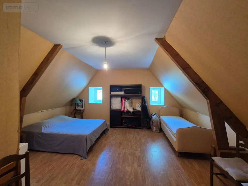 Maison a vendre Landelles-et-Coupigny 14380 Calvados 14 137 m2 4 pièces 194250 euros 26-25 013