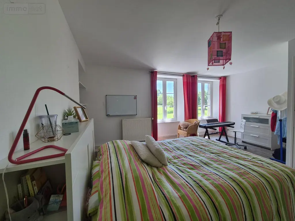 Maison a vendre Landelles-et-Coupigny 14380 Calvados 14 137 m2 4 pièces 194250 euros 26-25 012