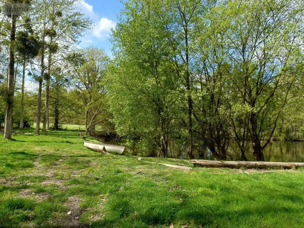 Terrains de loisirs bois etangs a vendre Quévert 22100 Côtes-d'Armor 22 105580 euros 037/988 002