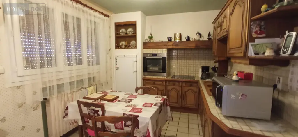 Maison a vendre Langres 52200 Haute-Marne 52 129 m2 6 pièces 170400 euros 52020-68 003