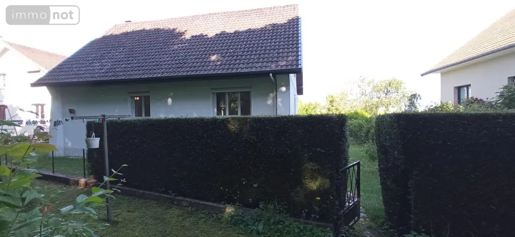Maison a vendre Langres 52200 Haute-Marne 52 129 m2 6 pièces 170400 euros 52020-68 021