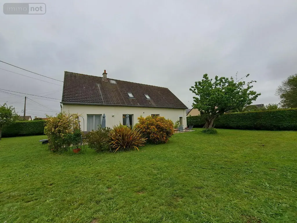 Maison a vendre Sommervieu 14400 Calvados 14 125 m2 6 pièces 316000 euros N3625 008