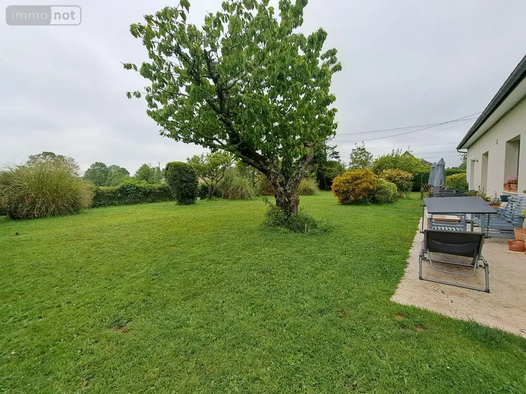Maison a vendre Sommervieu 14400 Calvados 14 125 m2 6 pièces 316000 euros N3625 009