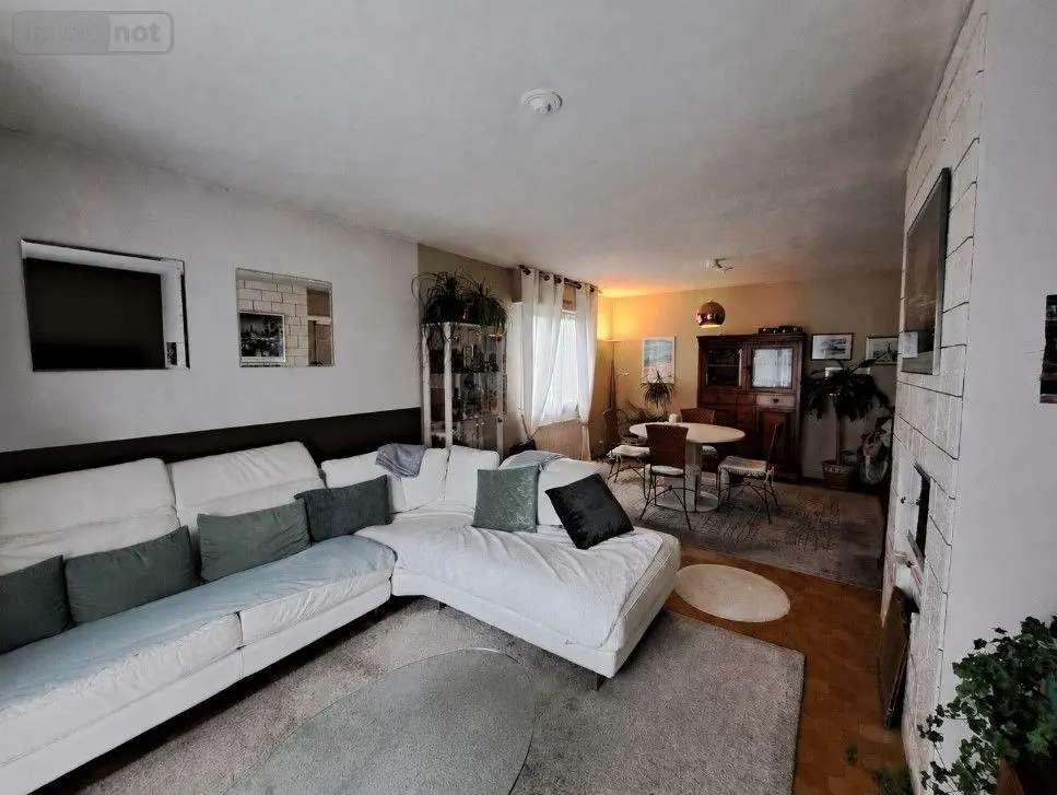 Maison a vendre Sommervieu 14400 Calvados 14 125 m2 6 pièces 316000 euros N3625 002