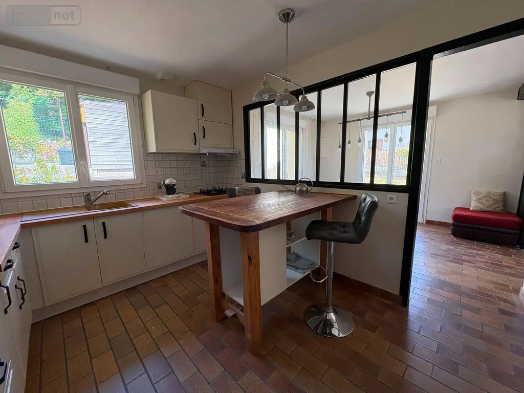 Maison a vendre Mers-les-Bains 80350 Somme 80 143 m2 5 pièces 340000 euros 76041/185 004