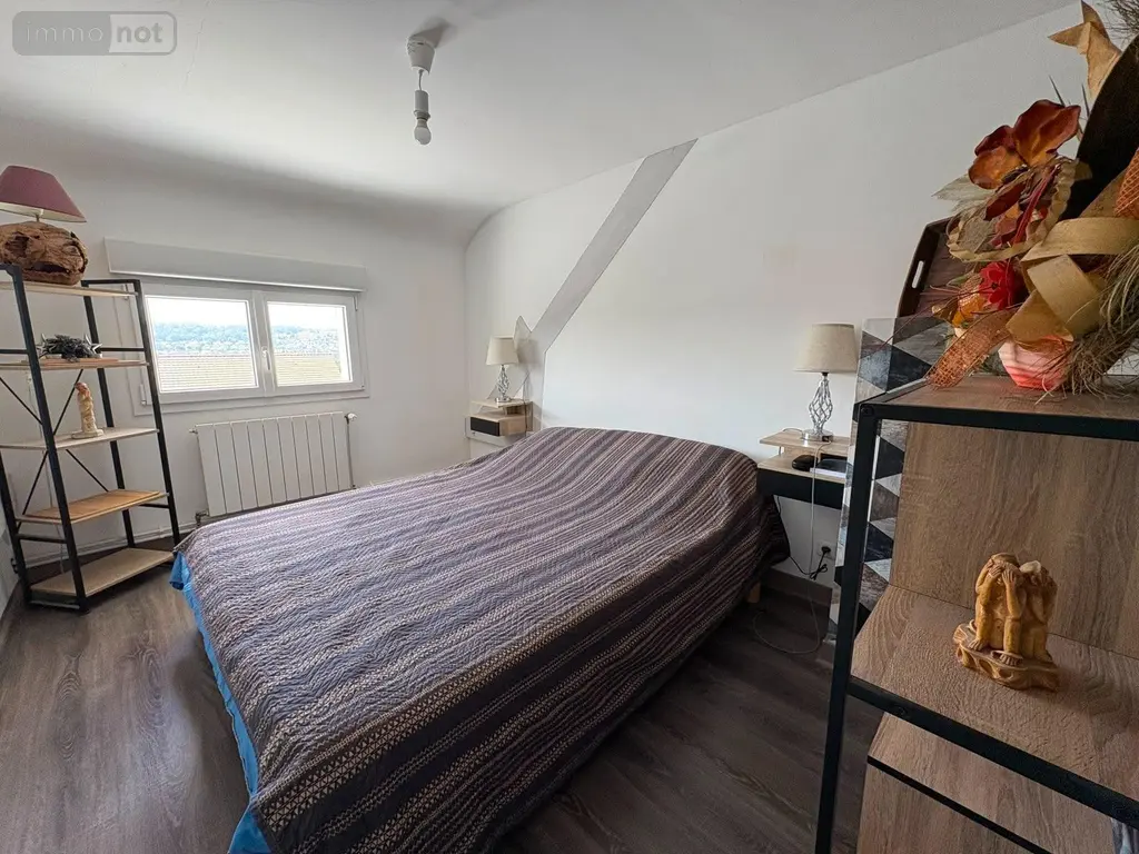 Maison a vendre Mers-les-Bains 80350 Somme 80 143 m2 5 pièces 340000 euros 76041/185 009