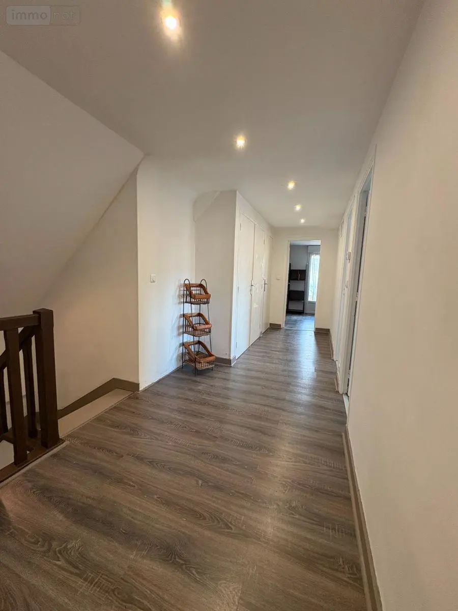 Maison a vendre Mers-les-Bains 80350 Somme 80 143 m2 5 pièces 340000 euros 76041/185 008