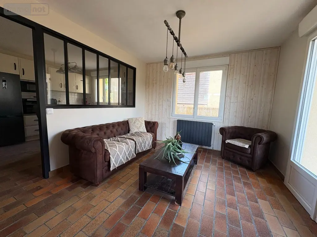 Maison a vendre Mers-les-Bains 80350 Somme 80 143 m2 5 pièces 340000 euros 76041/185 006