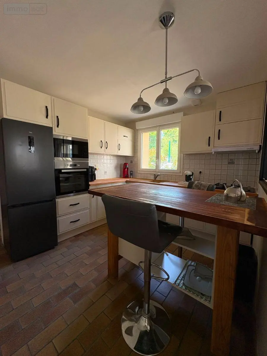 Maison a vendre Mers-les-Bains 80350 Somme 80 143 m2 5 pièces 340000 euros 76041/185 003