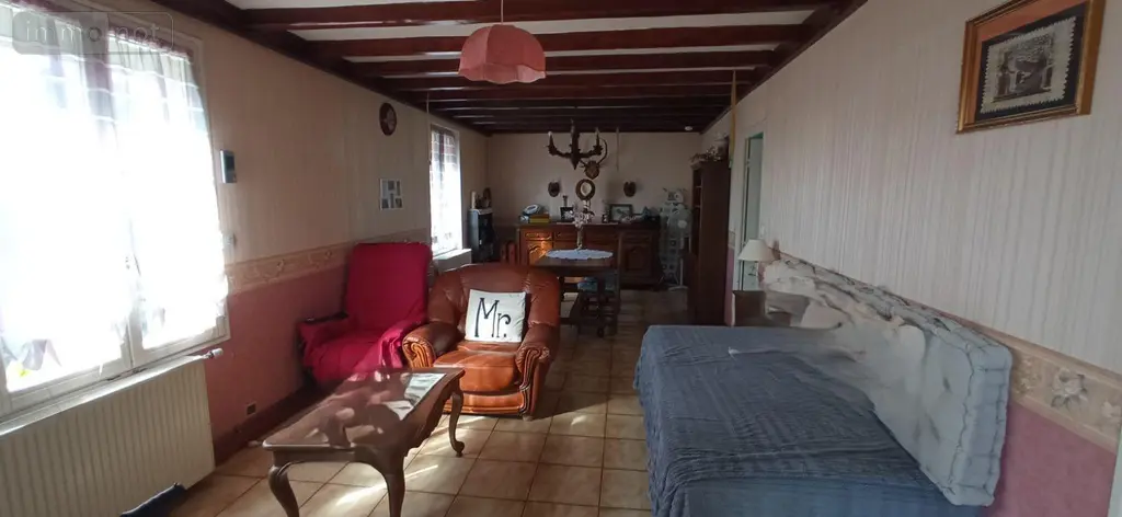 Maison a vendre Nogent 52800 Haute-Marne 52 58 m2 2 pièces 70200 euros 52020-69 004