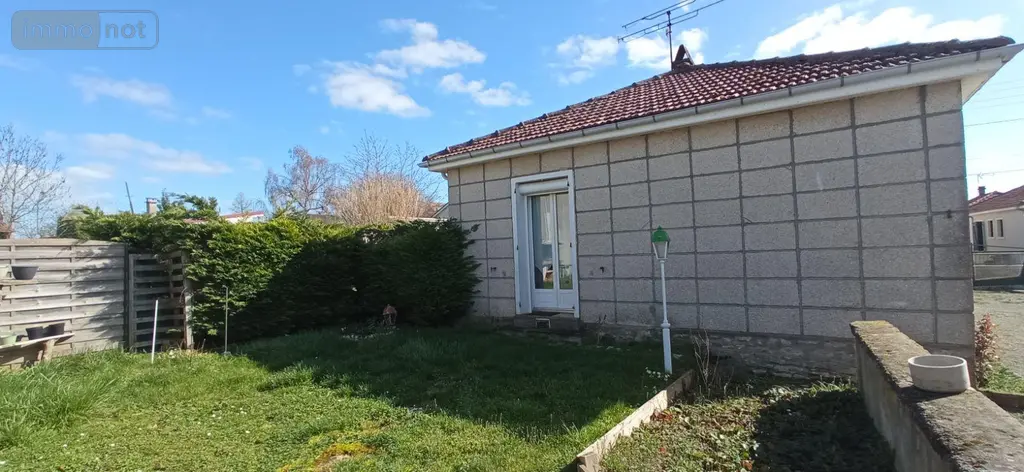 Maison a vendre Nogent 52800 Haute-Marne 52 58 m2 2 pièces 70200 euros 52020-69 012