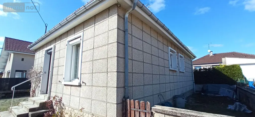 Maison a vendre Nogent 52800 Haute-Marne 52 58 m2 2 pièces 70200 euros 52020-69 013